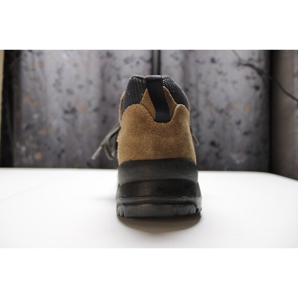 Latitude Jr 7247 Hiking Boots Size 4 Brown Outdoor Trail Shoes Durable Adventure - Picture 10 of 12